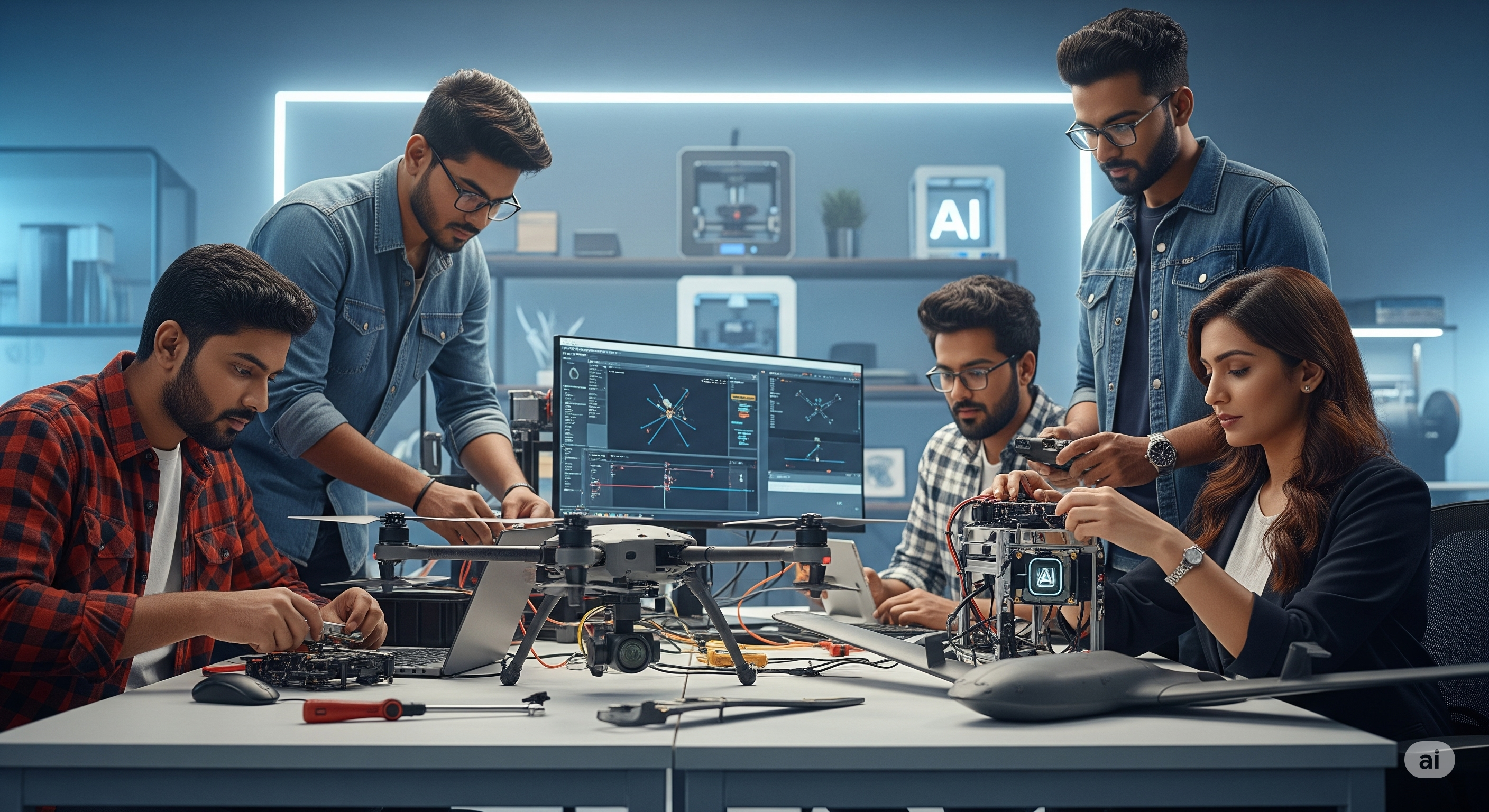 UAV Engineering Course